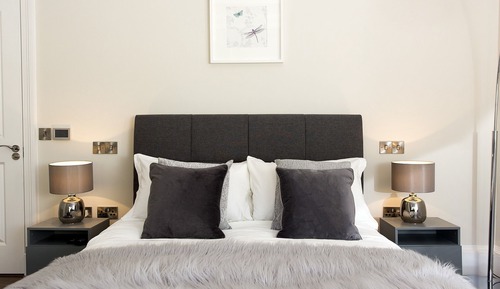 Deluxe Double Room, Ensuite