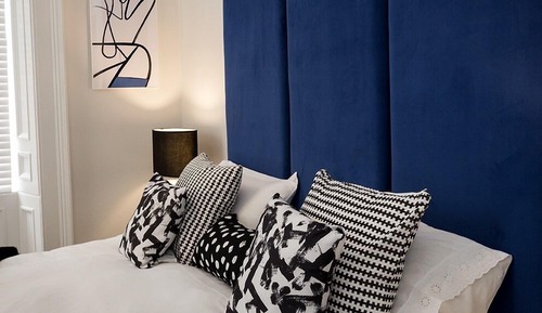 Deluxe Double or Twin Room, Ensuite