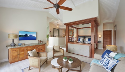 Grande Plunge Pool Butler Suite