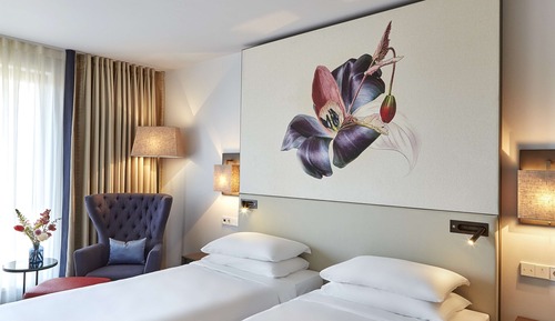 Room, 2 Twin Beds (Club Access)