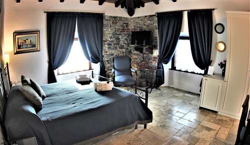 Deluxe Double or Twin Room, Lake View (Menaggio)