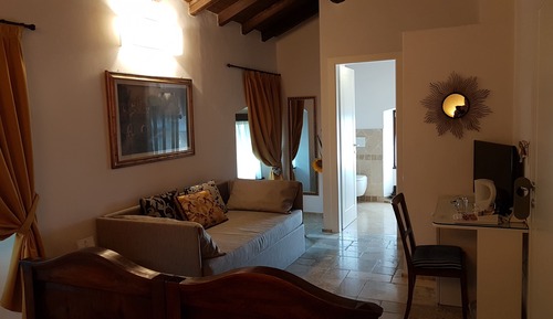 Superior Double or Twin Room (Varenna)