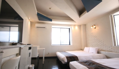 Standard Twin Room, Multiple Beds, Non Smoking, Jetted Tub