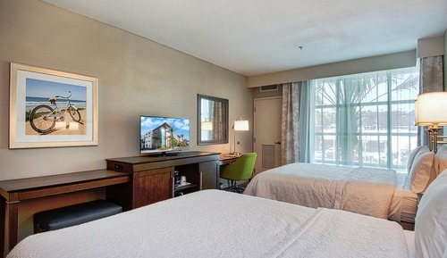 Room, 2 Queen Beds, Non Smoking