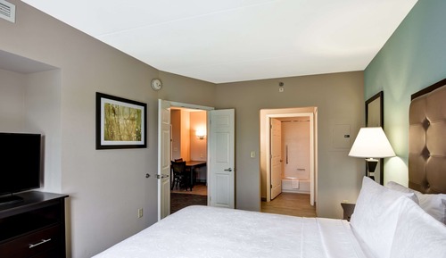 Suite, 1 Bedroom, Non Smoking