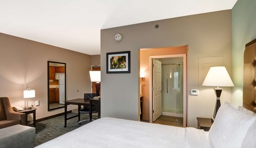 Studio Suite, 1 King Bed, Non Smoking
