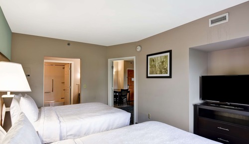 Suite, 1 Bedroom, Non Smoking