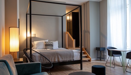 Deluxe Apartment, 1 Bedroom