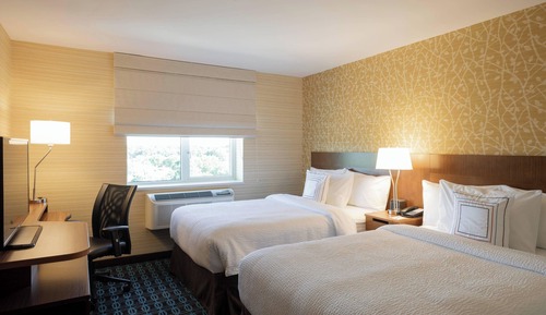Room, 2 Double Beds
