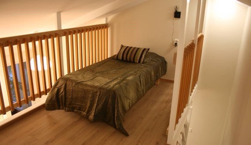 Executive Studio, Garden View