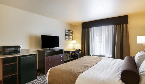 Room, 1 King Bed, Accessible Tub, Non Smoking