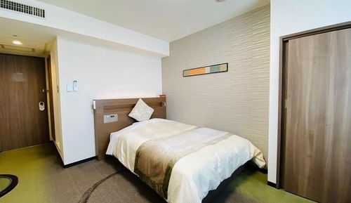 Semi Double Room, Non Smoking