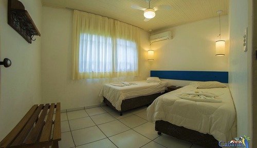 Standard Cabin (Quadruple)