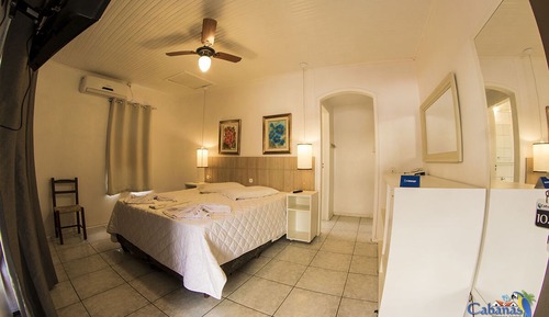 Standard Cabin (Double)