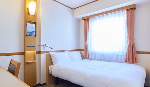 Economy Double Room, Smoking