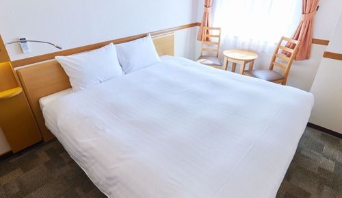 Double Room, 1 King Bed, Smoking