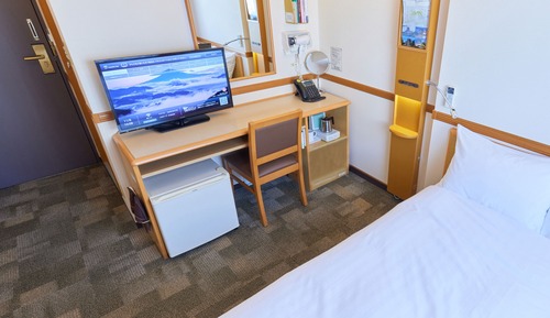Economy Double Room, Smoking