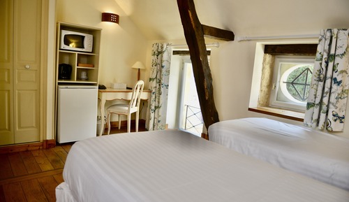 Superior Room, 2 Twin Beds (2 Pers Du Bellay)