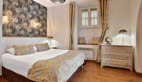 Family Apartment, 2 Bedrooms, Terrace (3 Pers Montaigne)