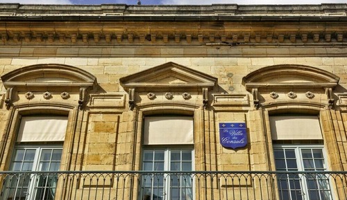 Comfort Apartment, 1 Bedroom, Terrace (2 Pers Richelieu)