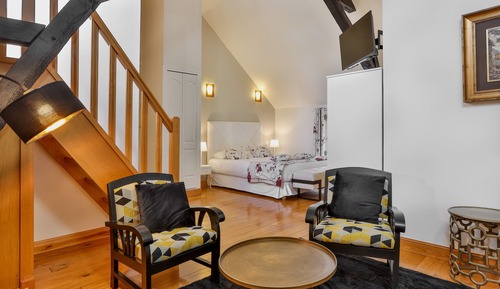 Comfort Suite, 1 Queen Bed