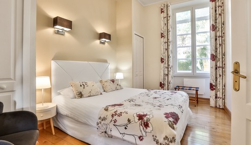 Family Apartment, 2 Bedrooms, Terrace (4 Pers Montesquieu)