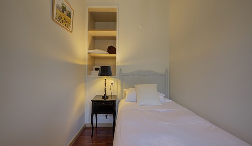 Comfort Apartment, 2 Bedrooms, City View (2/3 Pers Mirabeau)