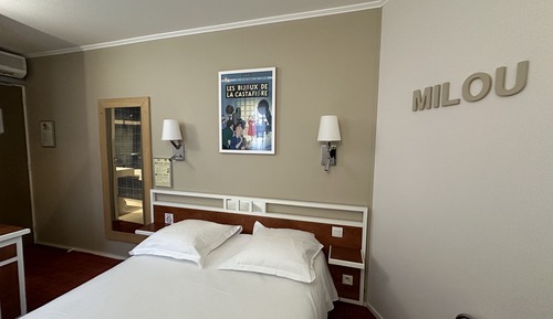 Standard Double Room, 1 Double Bed