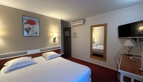 Superior Double Room, 1 Queen Bed