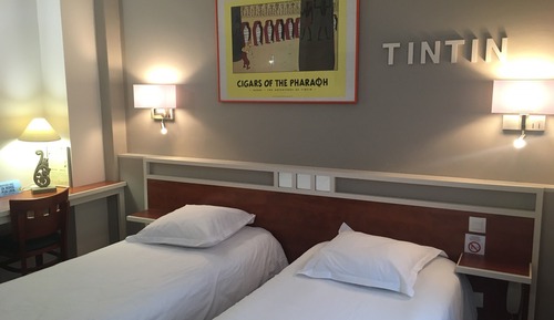 Twin Room