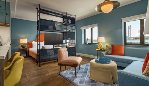 Executive Apartment