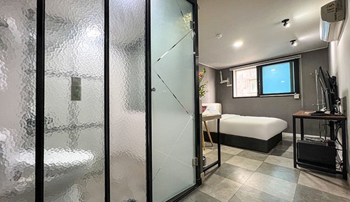 Deluxe Double Room, City View