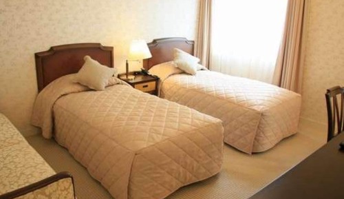 [Annex Building] Wide Twin Room