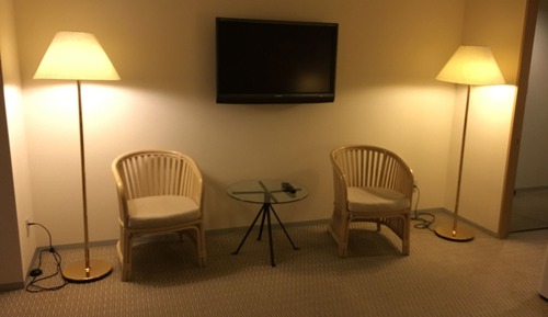Semi Suite Room