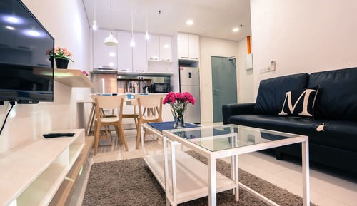 1 Bedroom Suite