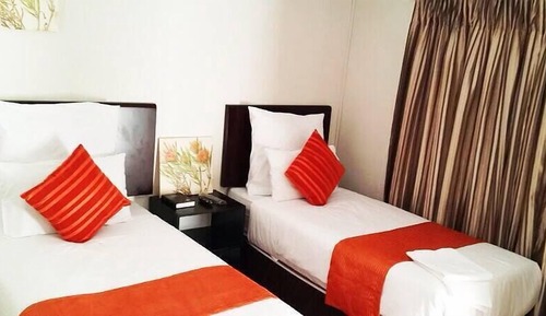Twin Room