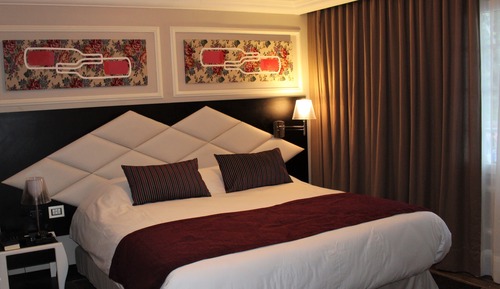 Executive Double or Twin Room