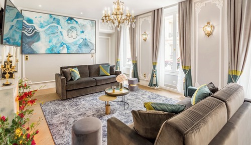 Apartment, City View