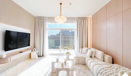 Apartment (2 Bedrooms)