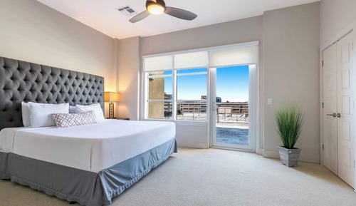 Classic Penthouse, 2 Bedrooms