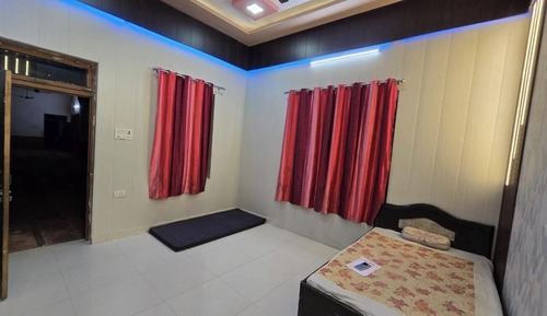 Basic Double Room