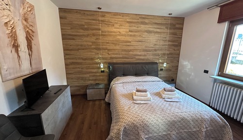 Deluxe Apartment, Balcony, Mountain View (Faggio)