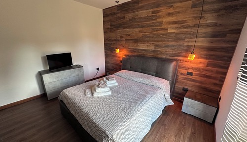 Deluxe Apartment, Balcony, City View (Betulla)