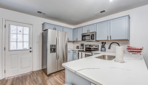 House, Multiple Beds, Patio, Garden View (High Point Terrace Escape 6)