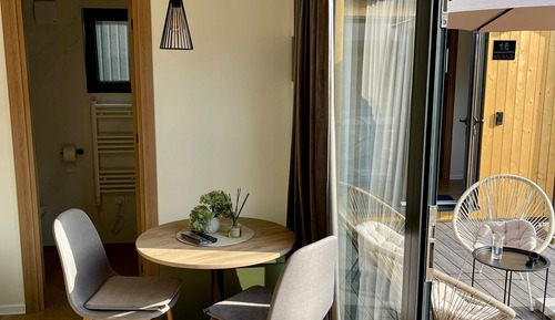 Comfort Apartment, Garden View