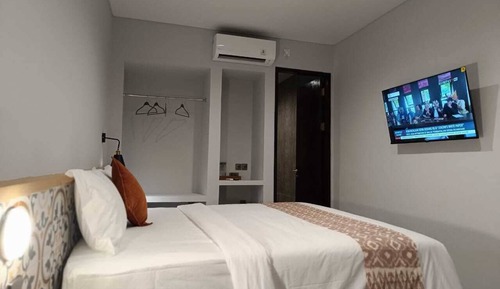 Deluxe Suite, Garden View