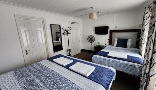 Superior Double or Twin Room