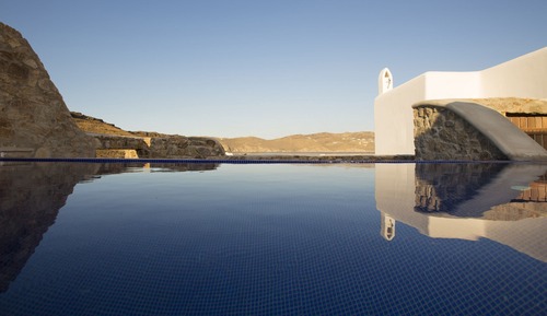 Villa, Smoking