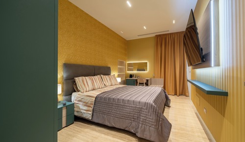 Junior Suite, Sea View