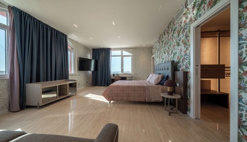 Superior Suite, Sea View